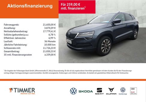 Skoda Karoq, 2022