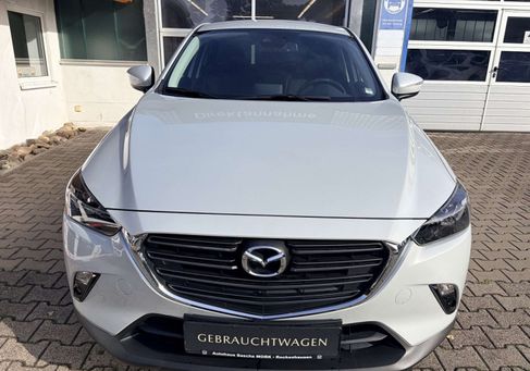 Mazda CX-3, 2021 2
