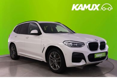 BMW X3, 2021