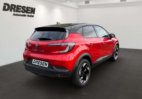 Renault Captur, 2025