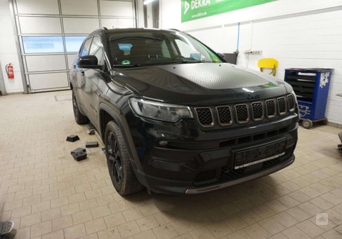 Jeep Compass, 2022