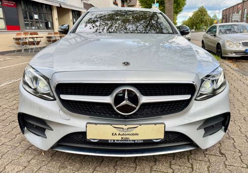 Mercedes-Benz E 350, 2019