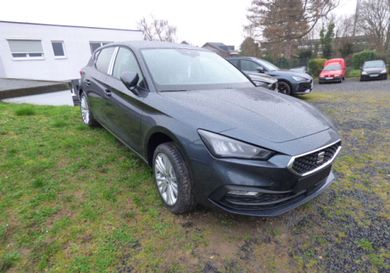 Seat Leon, 2024