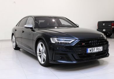 Audi A8, 2021