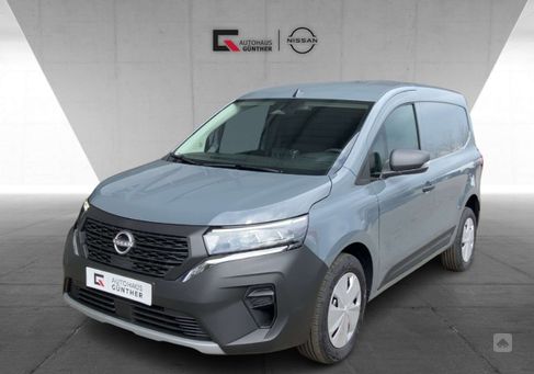 Nissan Townstar, 2024