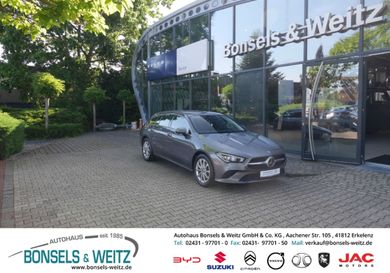 Mercedes-Benz CLA 220, 2022