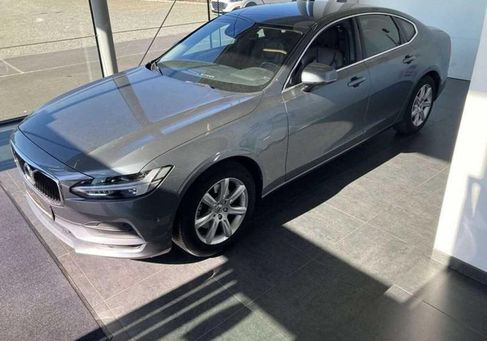 Volvo S90, 2018