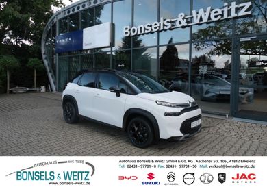 Citroën C3 Aircross, 2024