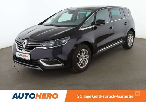 Renault Espace, 2016