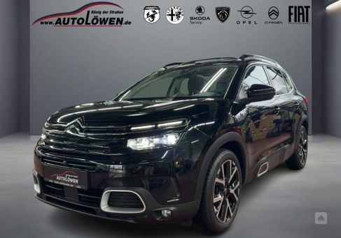 Citroën C5, 2021