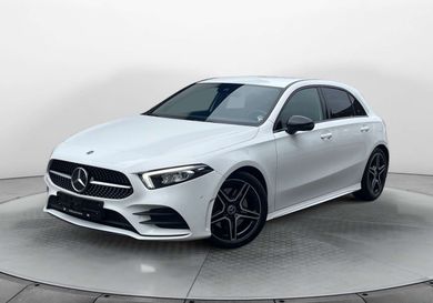 Mercedes-Benz A 220, 2019