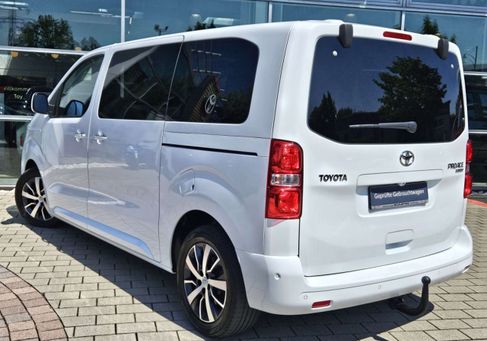 Toyota Proace, 2022