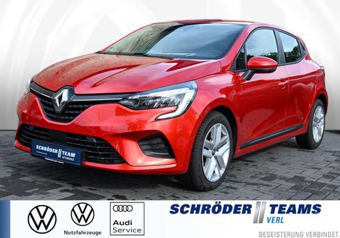 Renault Clio, 2023