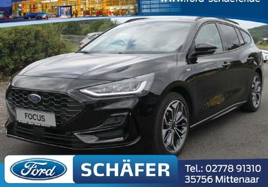 Ford Focus, 2022