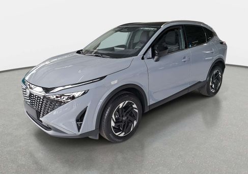 Nissan Qashqai, 2026 2