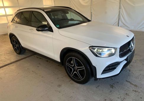 Mercedes-Benz GLC 220, 2022