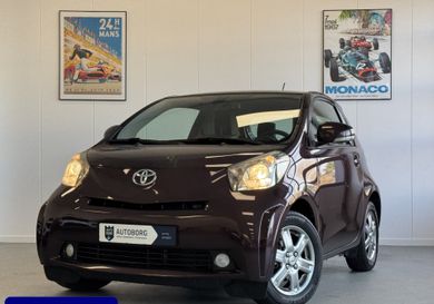 Toyota IQ, 2010