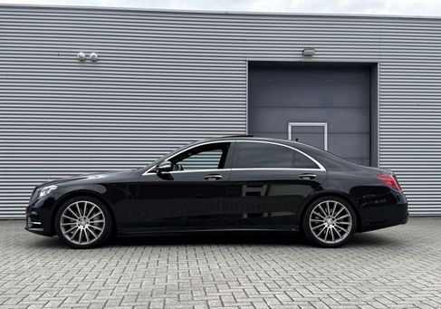 Mercedes-Benz S 350, 2017