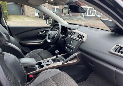 Renault Kadjar, 2016