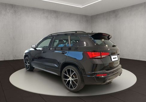 Cupra Ateca, 2024