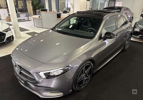 Mercedes-Benz A 200, 2018