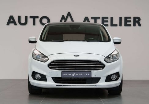 Ford S-Max, 2019