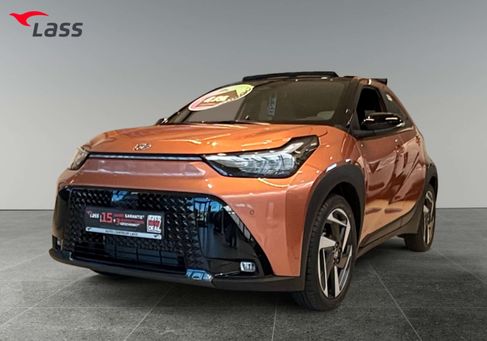 Toyota Aygo, 2025 2