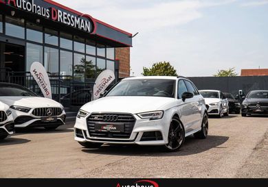 Audi S3, 2019
