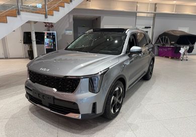 Kia Sorento, 2025