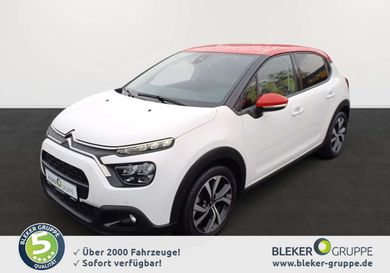 Citroën C3, 2021