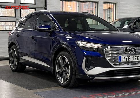 Audi Q4, 2023
