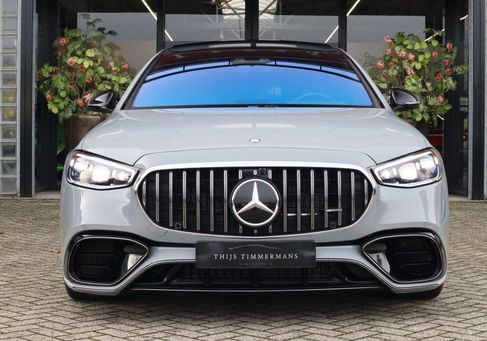Mercedes-Benz S 63 AMG, 2025