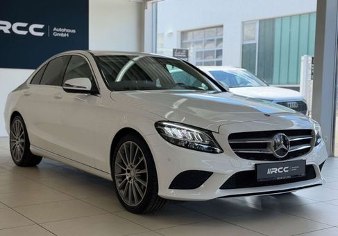 Mercedes-Benz C 180, 2021