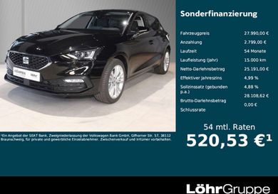 Seat Leon, 2026