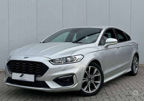 Ford Mondeo, 2019