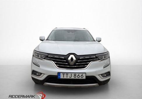 Renault Koleos, 2017