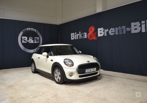 MINI, 2016