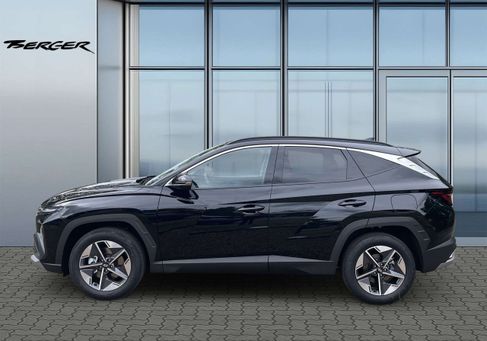 Hyundai Tucson, 2025