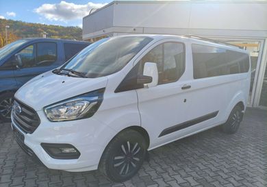 Ford Transit Custom, 2019