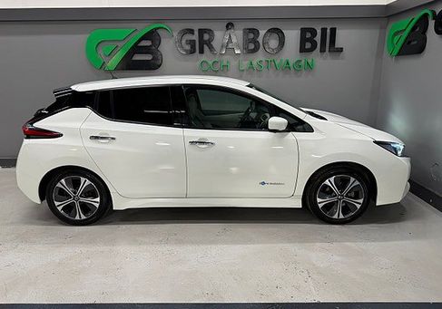 Nissan Leaf, 2019