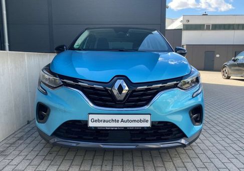 Renault Captur, 2020