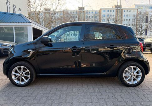Smart ForFour, 2019