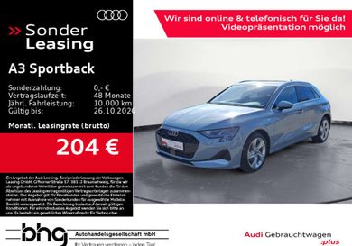Audi A3, 2025