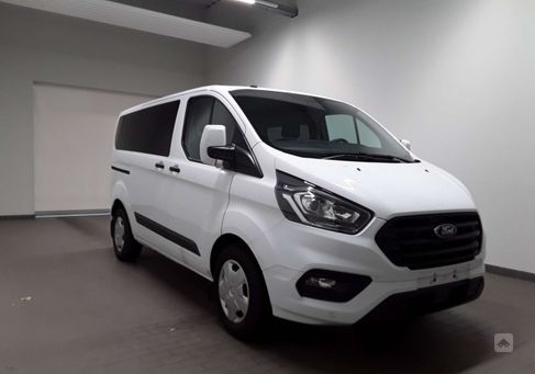 Ford Transit Custom, 2019