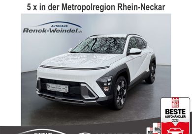 Hyundai Kona, 2025
