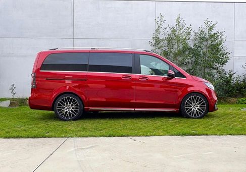 Mercedes-Benz V 300, 2025