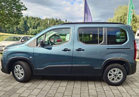 Peugeot Rifter, 2025