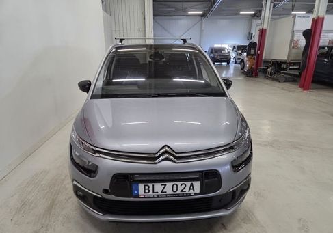 Citroën Grand C4 Picasso, 2020