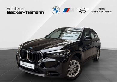 BMW X1, 2022