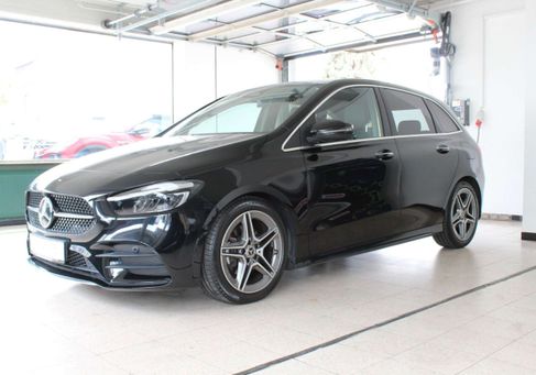 Mercedes-Benz B 200, 2023